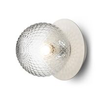 Liila 1 Vägg-/Taklampa Limited Edition S Sand / Opal