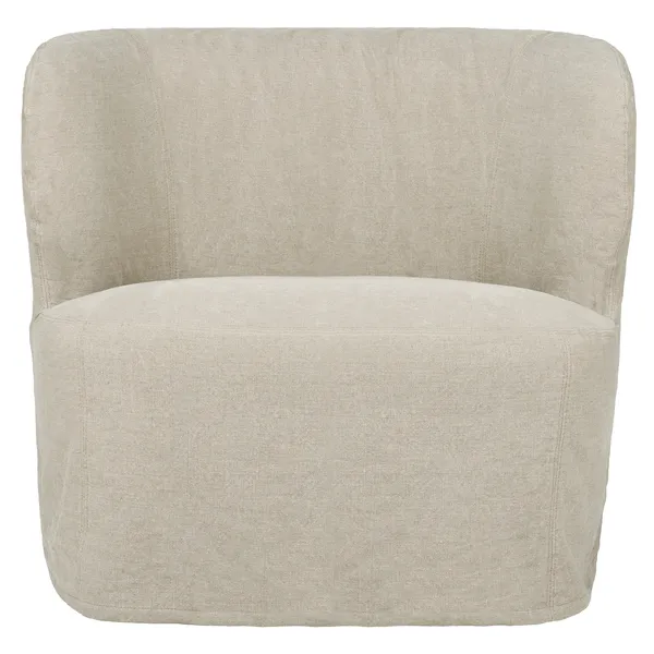 Stay Slipcover Nojatuoli 85 cm Linen0023