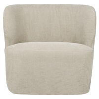 Stay Slipcover Nojatuoli 85 cm Linen0023