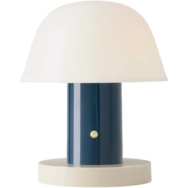Setago JH27 Bordslampa Portabel Twilight / Sand