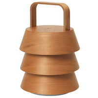Luver Portabel Lampe