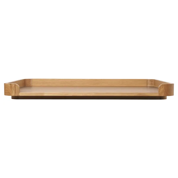 Tilu Skötbord 74x100 cm Naturlig Ek