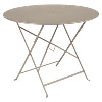 Bistro Bord Ø96 cm Nutmeg