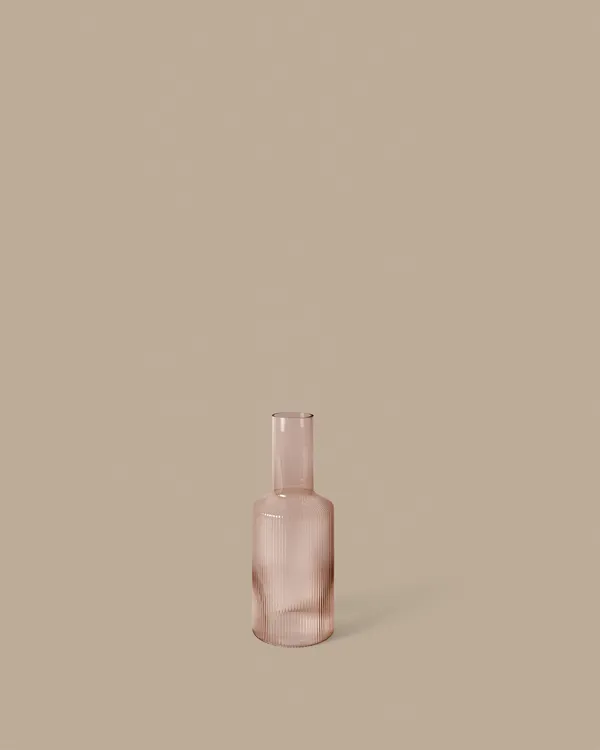 Ripple Karaffel 1 L Blush