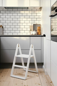 Reech Trappestige 72 cm Hvid