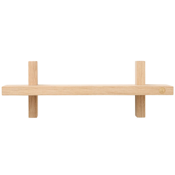 Treat Vägghylla 34 cm Ek