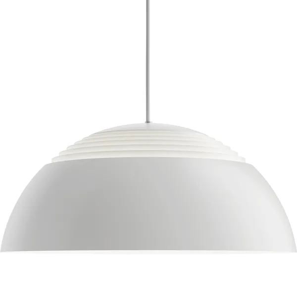 AJ Royal Pendel 500 mm 2700K Phase Dimming Hvid