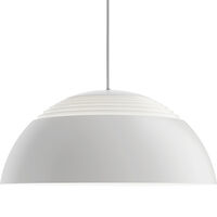AJ Royal Pendel 500 mm 2700K Phase Dimming Hvid