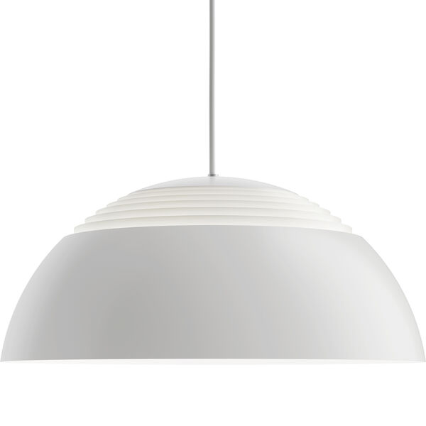 AJ Royal Pendel 500 mm 2700K Phase Dimming Hvid