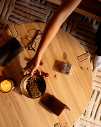 Tuck Salongbord Med Oppbevaring Raw