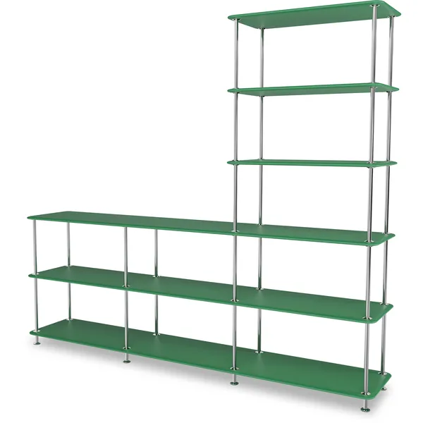 Free Shelf 522000 Parsley / Chrome