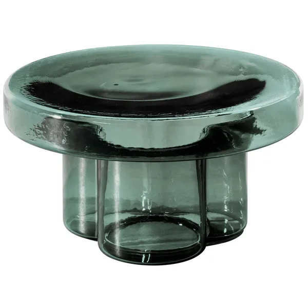 Soda Coffee Table Ø55 Petrol Green