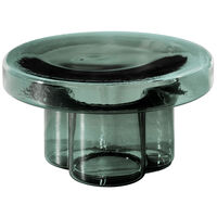 Soda Coffee Table Ø55 Petrol Green