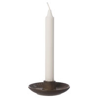 Lysestage Ø105 cm Brun