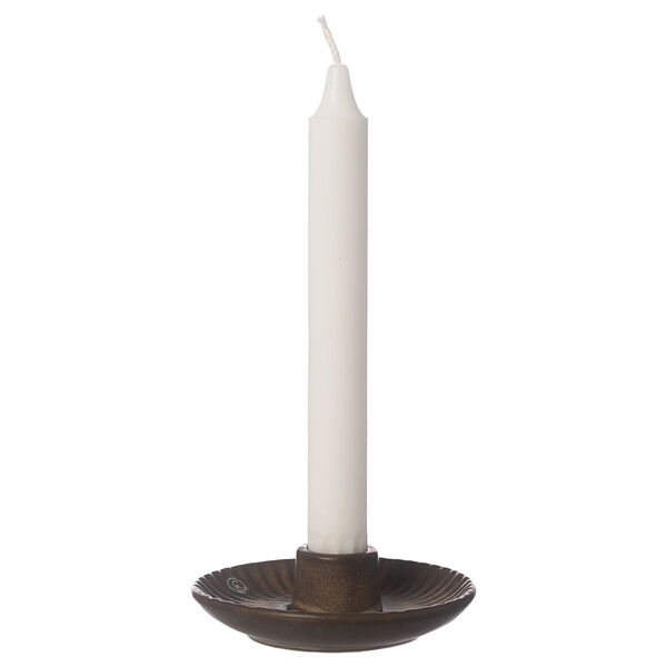 Lysestage Ø105 cm Brun