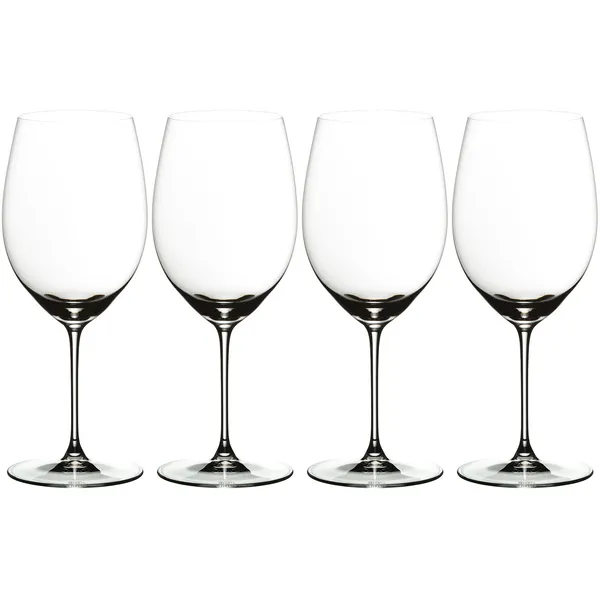 Veritas Cabernet/ Merlot Vinglas 4-pak