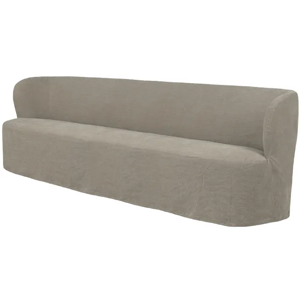 Stay Slipcover Soffa 260x70 cm Linen0024