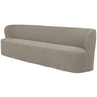 Stay Slipcover Soffa 260x70 cm Linen0024