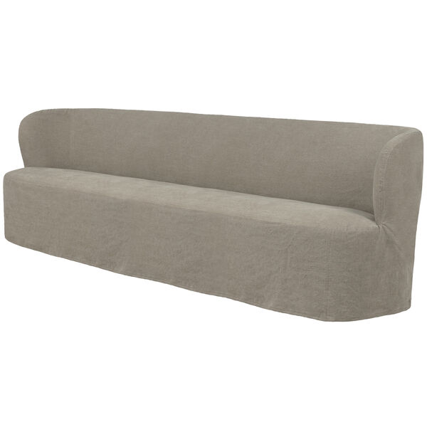 Stay Slipcover Sofa 260x70 cm Linen0024