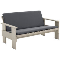 Crate Loungesofa London Fog