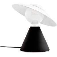 Fante Bordlampe Sort