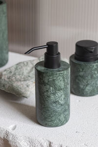 Marble Tvålpump High cm Dark Forest