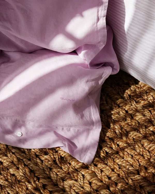 Cotton Linen Putevar 50x60 cm Soothing Lilac