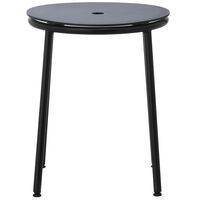 Circa Pall Svart Aluminium
