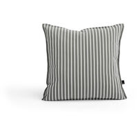 Terrazza Cushion 50x50 cm Grey bold stripe