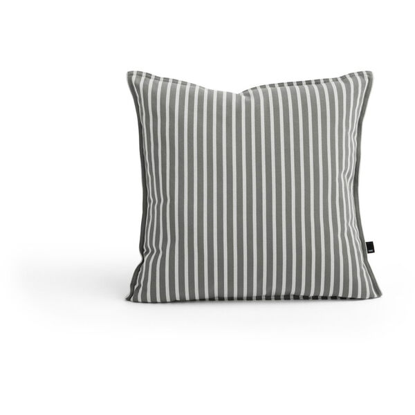 Terrazza Cushion 50x50 cm Grey bold stripe