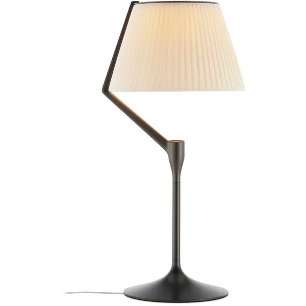 Angelo Stone Bordlampe Titanium