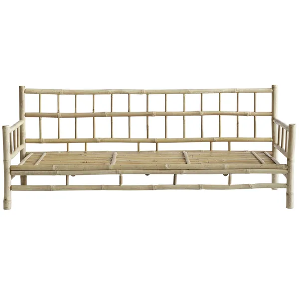 Sofa Bambus Natur