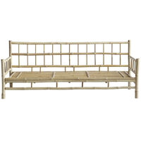 Sofa Bambus Natur