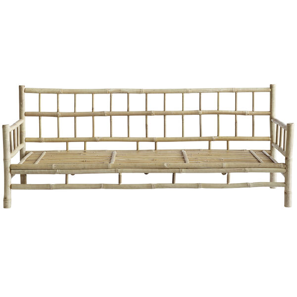Sofa Bambus Naturfarget