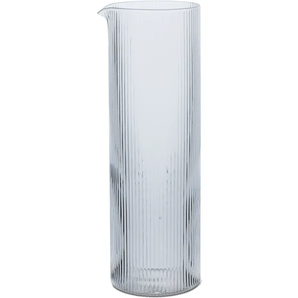 Ripple Karaff H25.5 cm Frosted