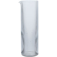 Ripple Karaff H25.5 cm Frosted