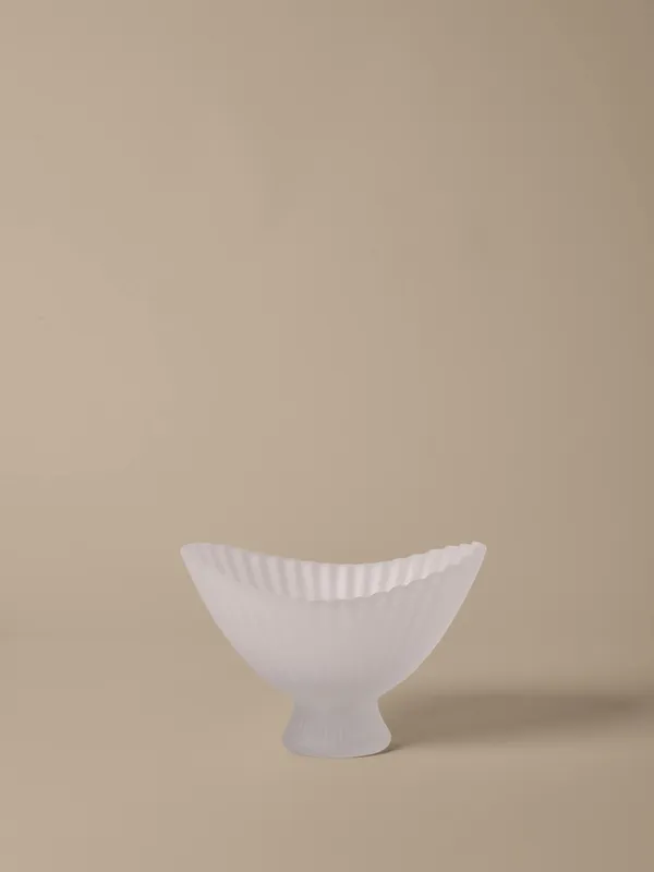 Fountain Kulho Huurrettu Lasi W29 cm