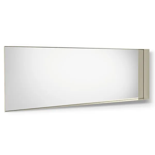 Beak Spejl 58x170 cm Creme