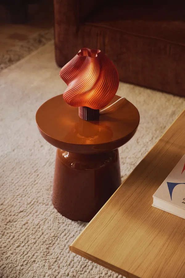Soft Serve Bordlampe Regular Cherry