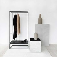 Grid Klesstativ Sort