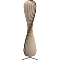TR7 Gulvlampe 117 cm Naturlig