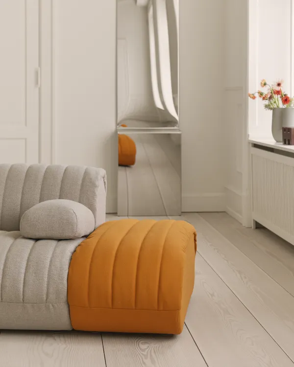 Coltre 2-Personers Sofa