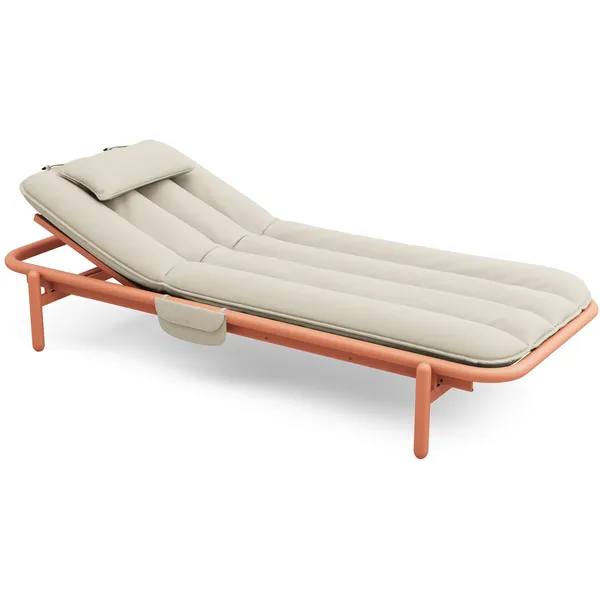 Sunbun Päiväpeti Outdoor Terracotta / Sahara