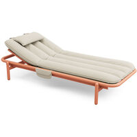 Sunbun Päiväpeti Outdoor Terracotta / Sahara