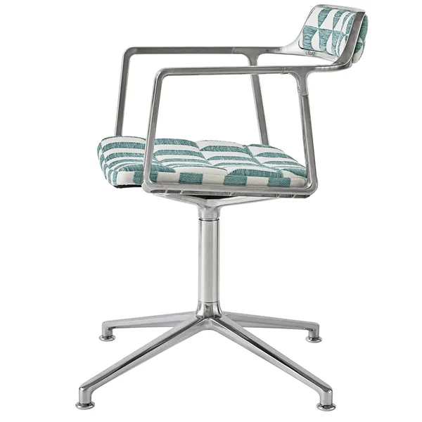 452 Swivel Chair Special Edition Lagrasse