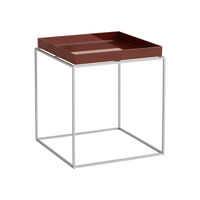 Brettbord Silikon 40x40 cm Chocolate
