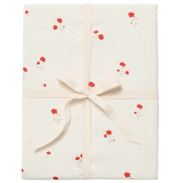 Poppy Stretchlaken Dobbel 180x200 cm