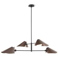 Bonnet SC92 Lysekrone Bronzed / Sort