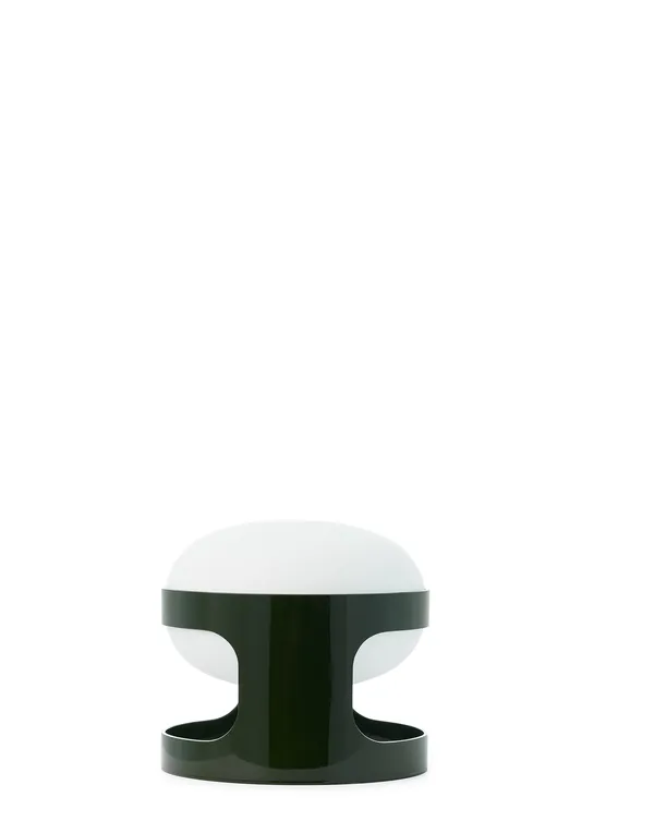 KD28 Bordlampe Skovgrøn