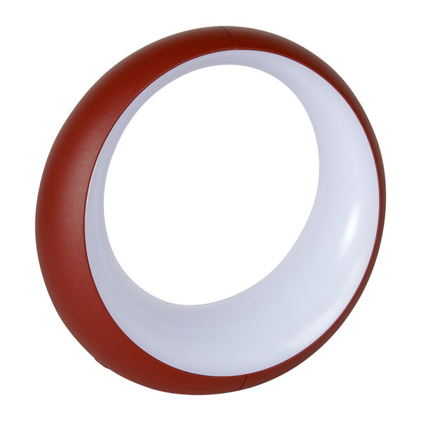 Hoopik Portabel Lampe Red Ochre
